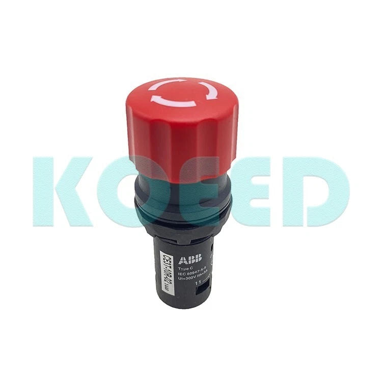 For ABB 3HAC028357-001 DSQC679 IRC5 Teach pendant Switch/joystick/USB assy parts