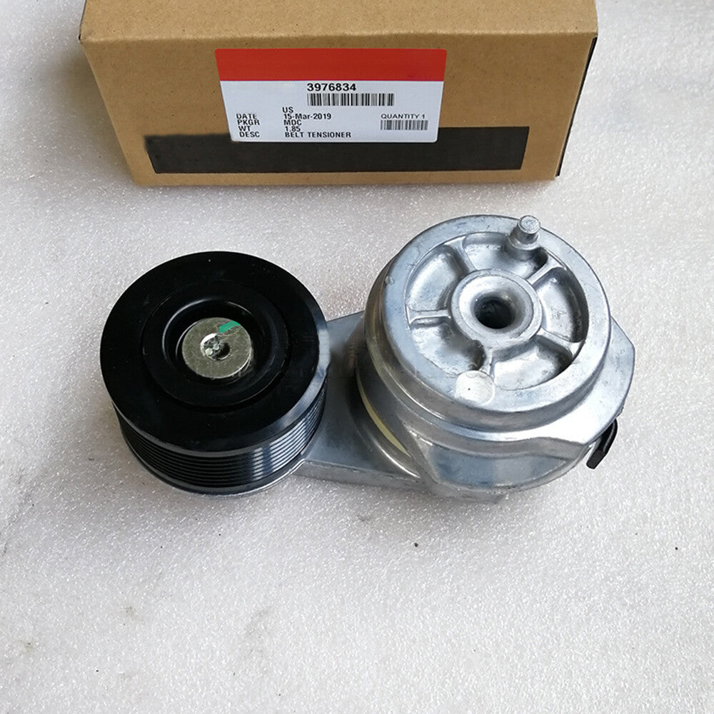 new 3976834 Belt Tensioner For Cummins QSB6.7 3957434