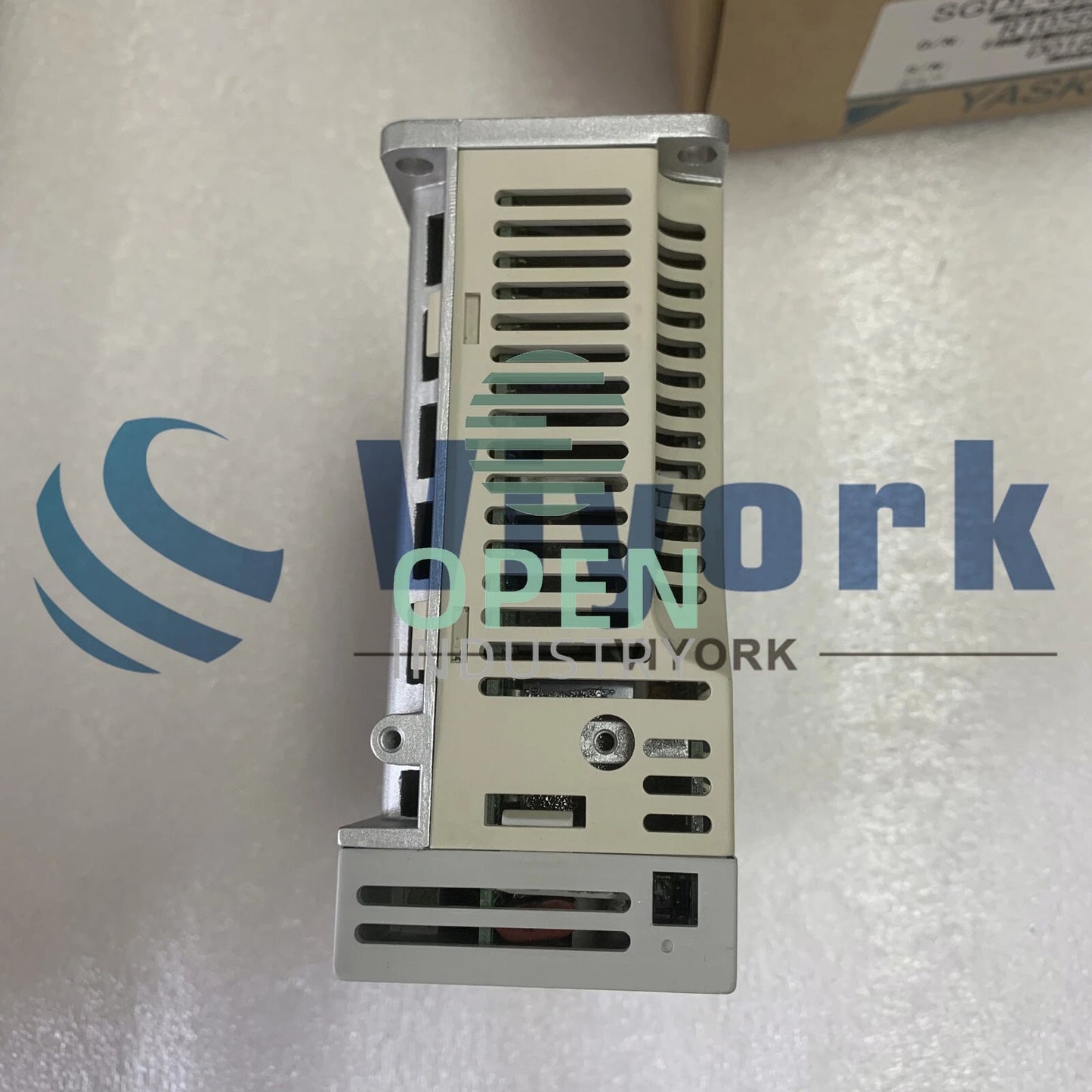 1PCS Yaskawa SGDL-02AP SERVO DRIVE 200W 4AMP 200-230V INPUT 1PHASE