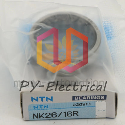 NTN NK26/16 R Needle Roller Bearing 26x34x16mm 1PCS #MO
