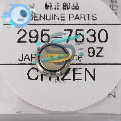 1PCS Rechargeable Battery Capacitor Citizen Eco-Drive 295-753 295-7530 CTL621F
