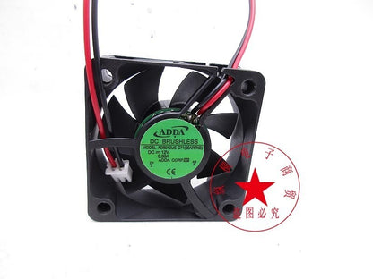 ADDA AD5012US-C71 5020 12V 0.30A 5CM 2-Pin Silent Cooling Fan