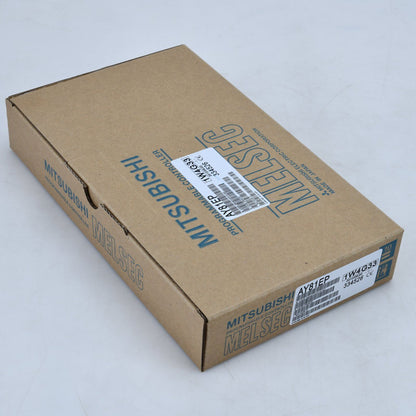 MELSEC Output Module AY81EP PLC - MITSUBISHI