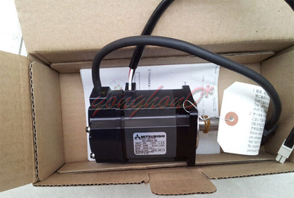 MITSUBISHI SERVO MOTOR 1PC HC-PQ23-UE HCPQ23UE - MITSUBISHI