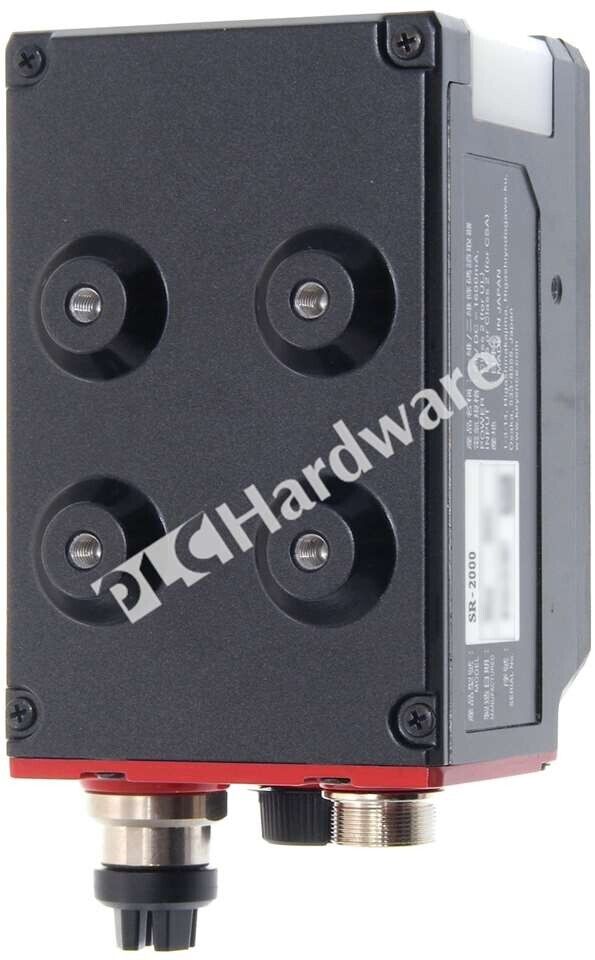 new Surplus Open Keyence SR-2000 2021 Barcode Reader 1D/2D Scanner CMOS Sensor - KEYENCE