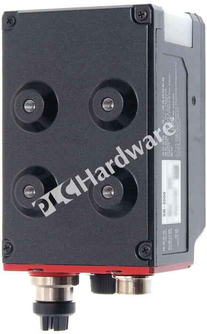 new Surplus Open Keyence SR-2000 2021 Barcode Reader 1D/2D Scanner CMOS Sensor - KEYENCE