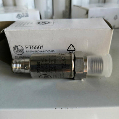 new For IFM PT5501 pressure sensor - IFM