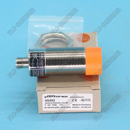 1PC II5492 Inductive sensor proximity switch For IFM