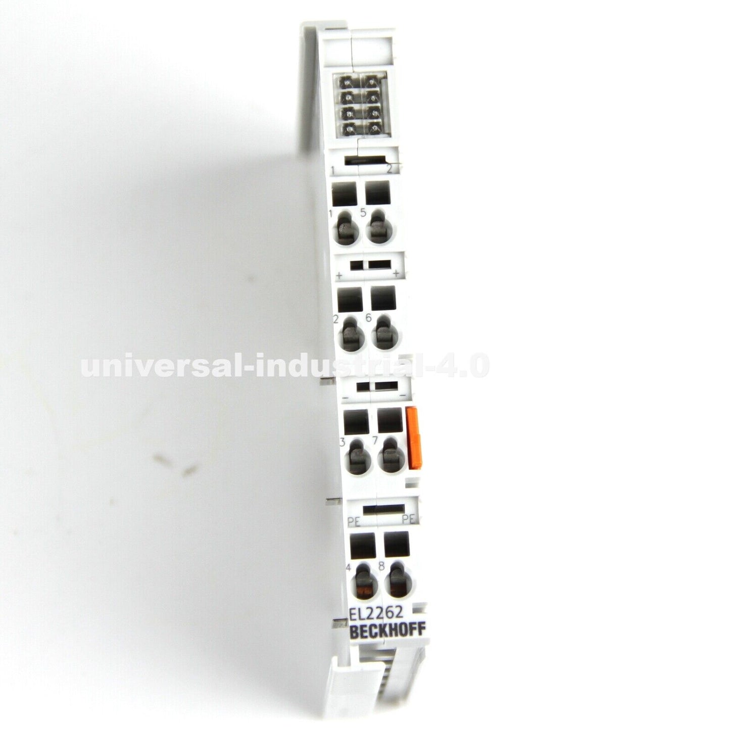 [BECKHOFF EL2262 PLC Module] - BECKHOFF