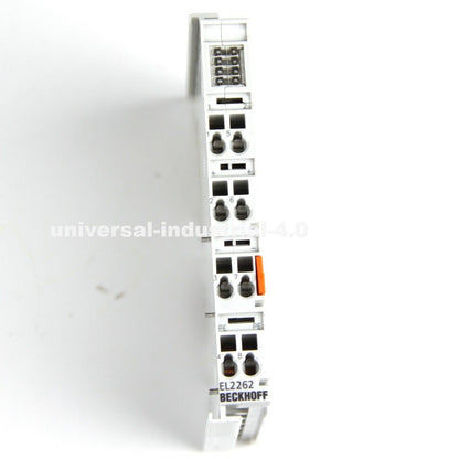[BECKHOFF EL2262 PLC Module] - BECKHOFF
