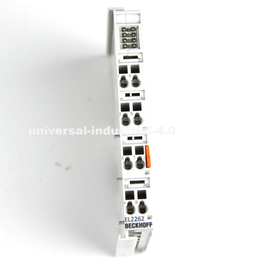 [BECKHOFF EL2262 PLC Module] - BECKHOFF