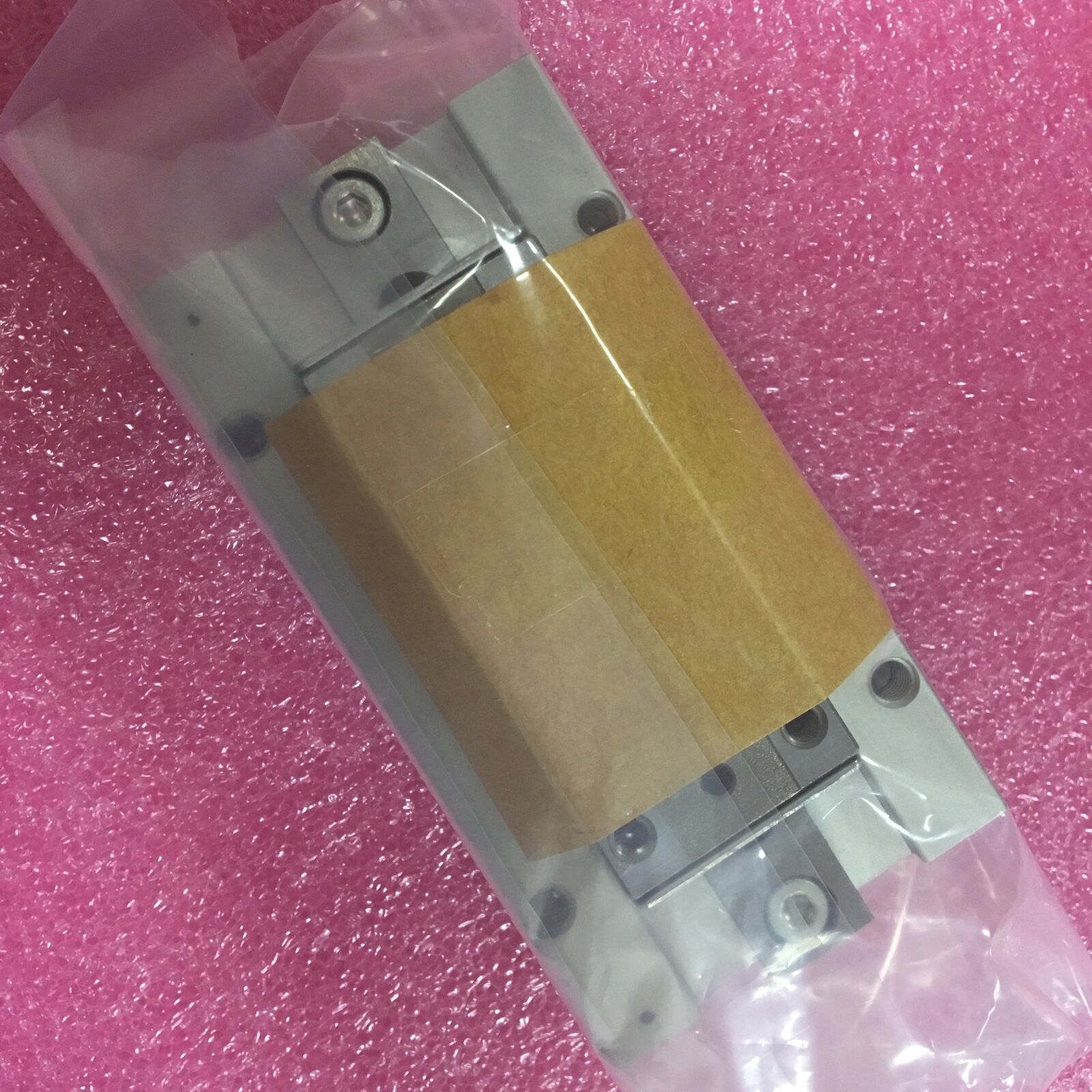 1PC SMC MHF2-16DR Pneumatic Finger Cylinder - SMC