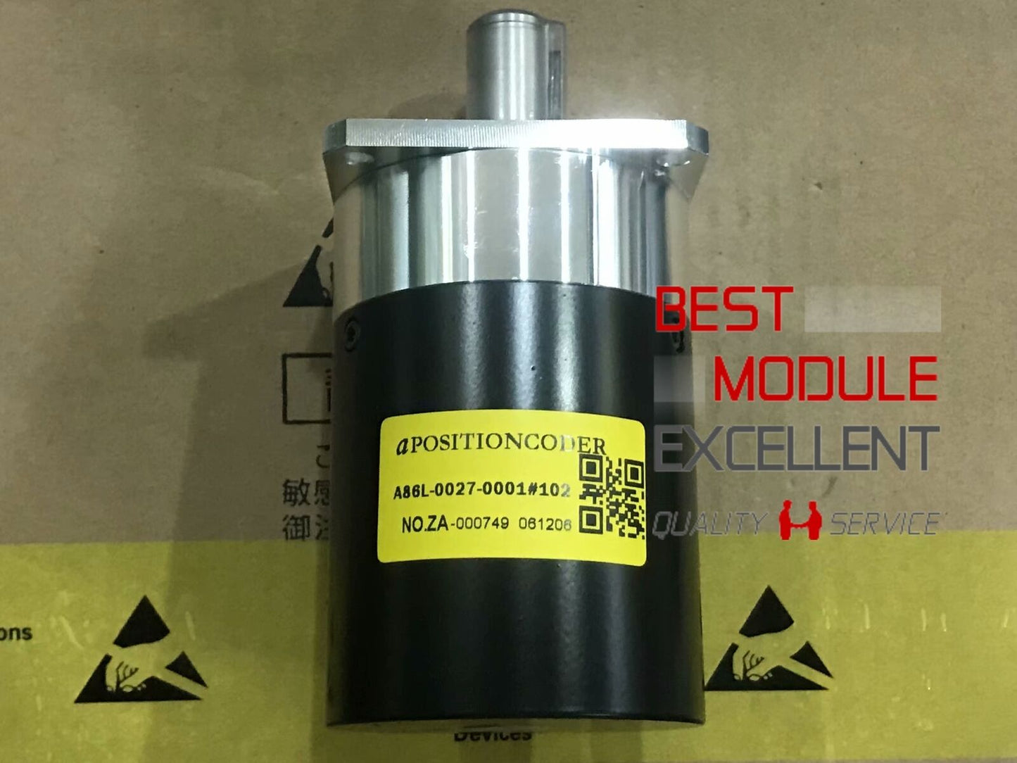 New FANUC A86L-0027-0001 Quality Assurance - FANUC
