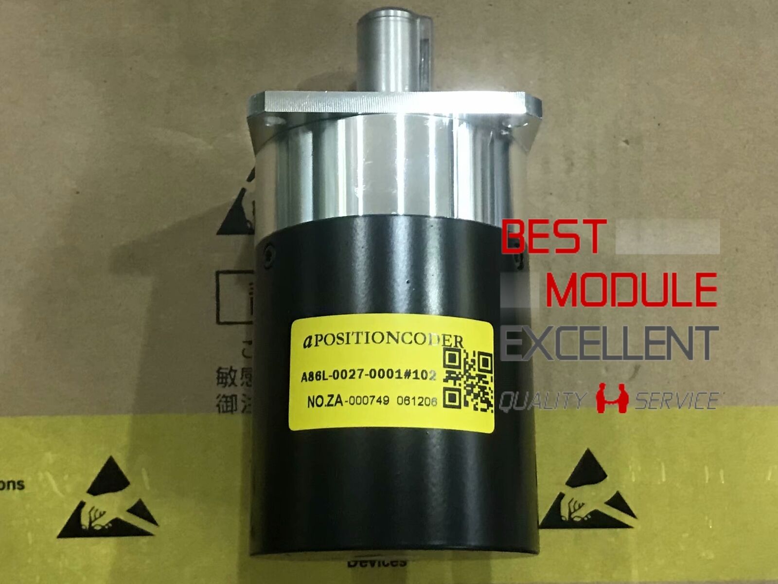New FANUC A86L-0027-0001 Quality Assurance - FANUC