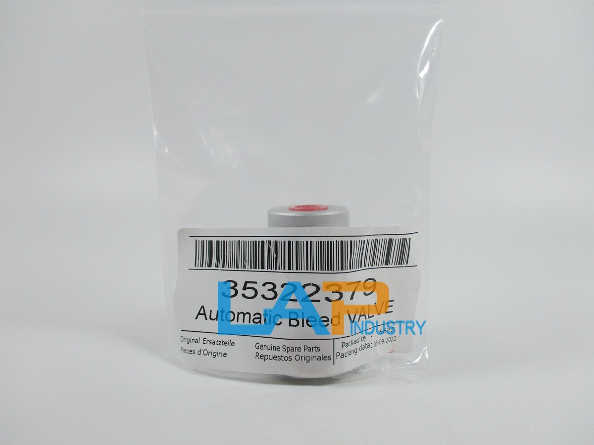 new 1PCS  35322379 Blowdown Valve FIT For IngersoII Rand Air Compressor