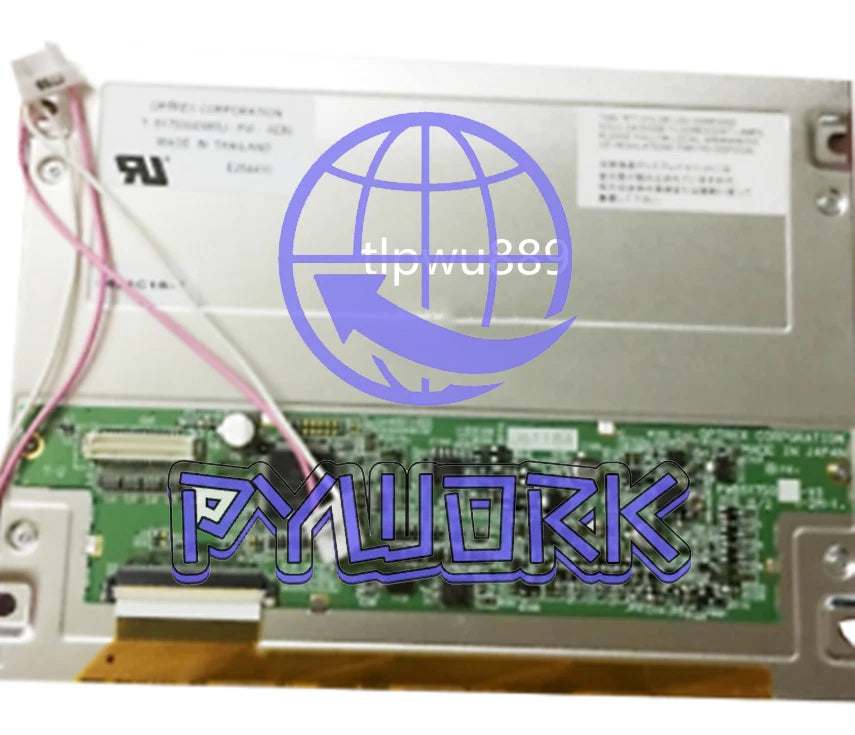 T-51750GD065J-FW-AFN 6.5 inch OPTREX 640×480 Resolution LCD Screen Panel ~