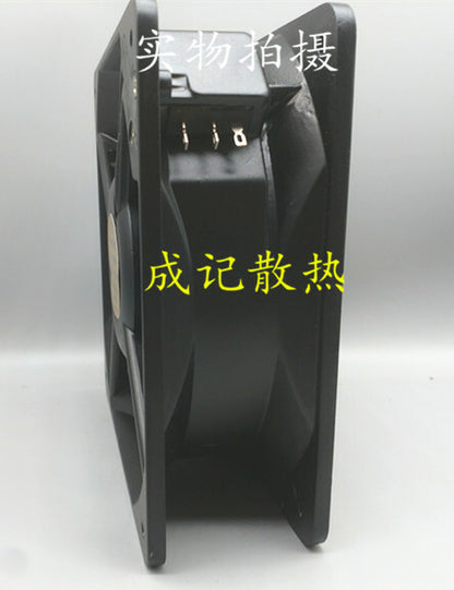 1pc IKURA 6250MG1 220V 40W 16055 160*160*55mm metal high temperature cooling fan