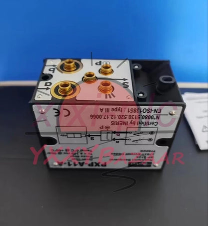 1Pcs Parker PXP-A11-A pneumatic components Fast delivery