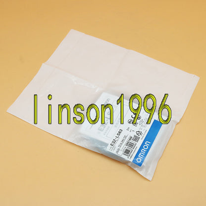 New Omron Photoelectric Switch E3ZLS63 E3Z-LS63 with Built-in Photocell Sensor for Home Use, Durable and Energy-Efficient - OMRON