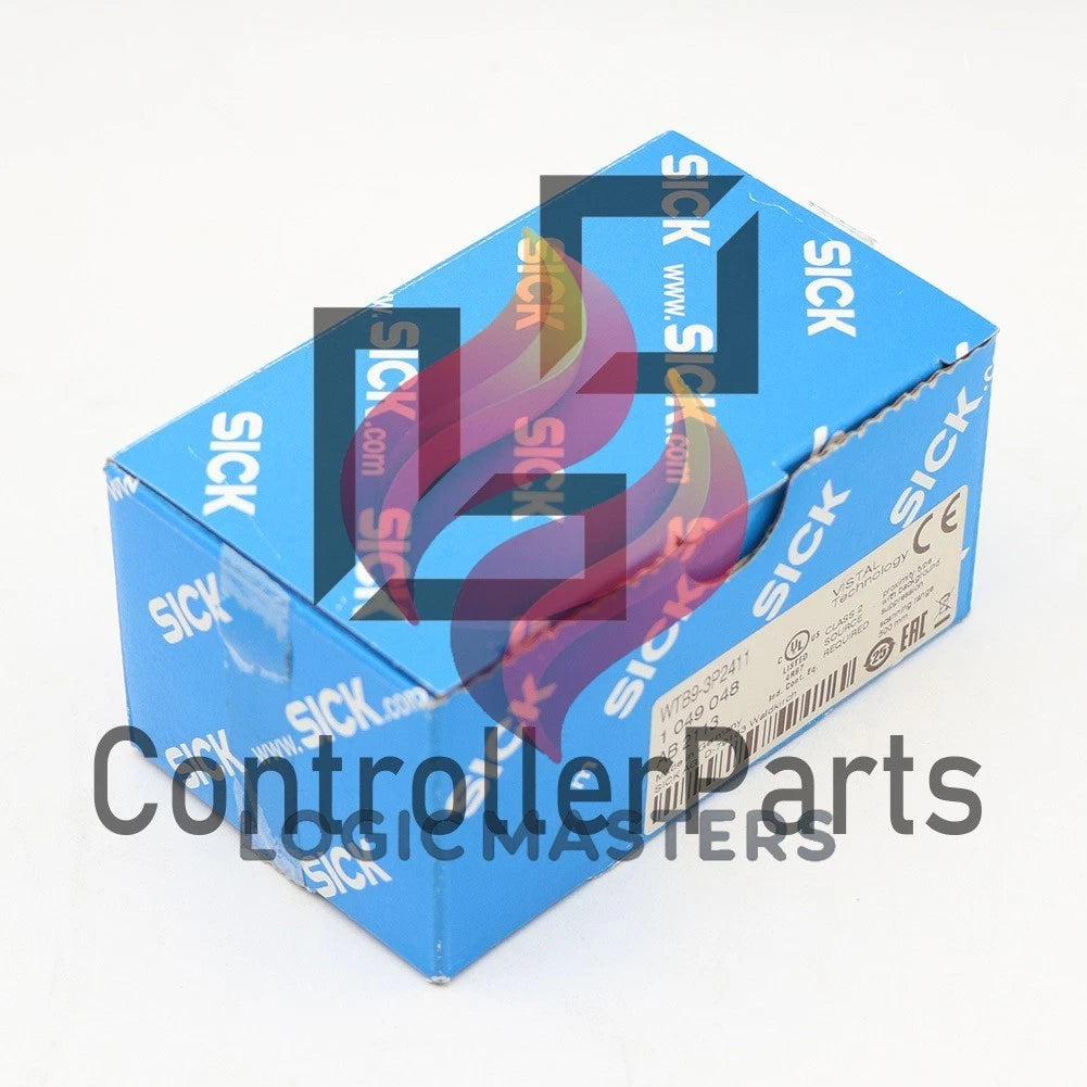 1PCS SICK WTB9-3P2411 WTB93P2411 Photoelectric Sensor