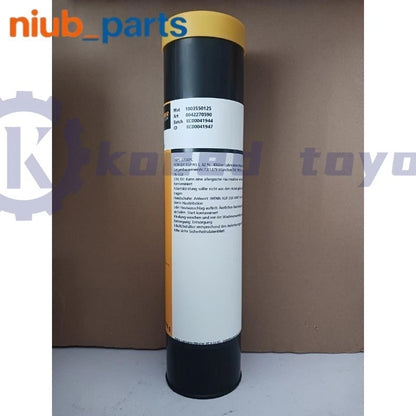 KLUBER Lubrication ISOFLEX TOPAS L 32 N Grease 370g (13 OZ) L32N