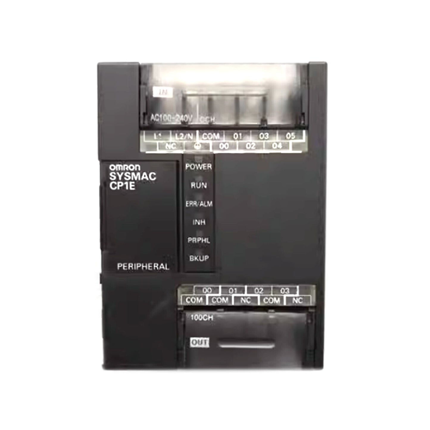 Omron CP1E-E10DR-A PLC Module Best Price - OMRON