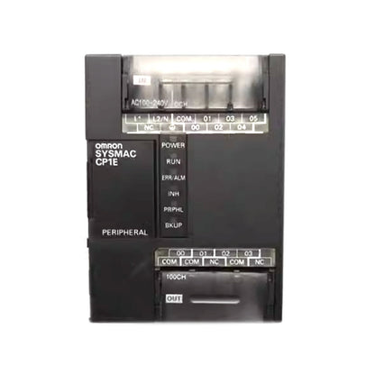 Omron CP1E-E10DR-A PLC Module Best Price - OMRON