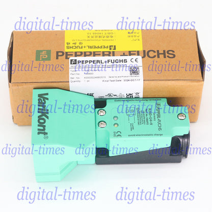 Pepperl+Fuchs NJ40+U4+N Proximity sensor Quality assurance model: Pepperl+Fuchs NJ40+U4+N - PEPPERL+FUCHS