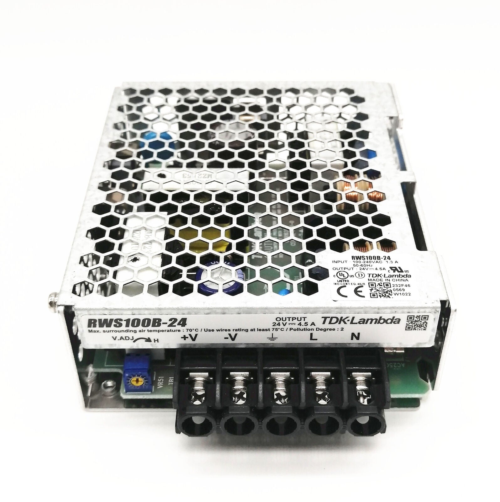 new 1pcs TDK-Lambda RWS100B-24 Switching Power Supply Module 24V 4.5A Output - TDK-LAMBDA