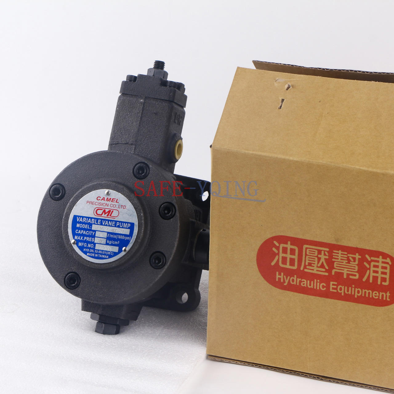 new ONE CML Hydraulic Variable Vane Pump VCM-SF-40D-20 CML