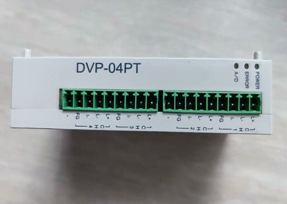1PC DELTA PLC Expansion Module DVP04PT-S - DELTA AUTOMATION
