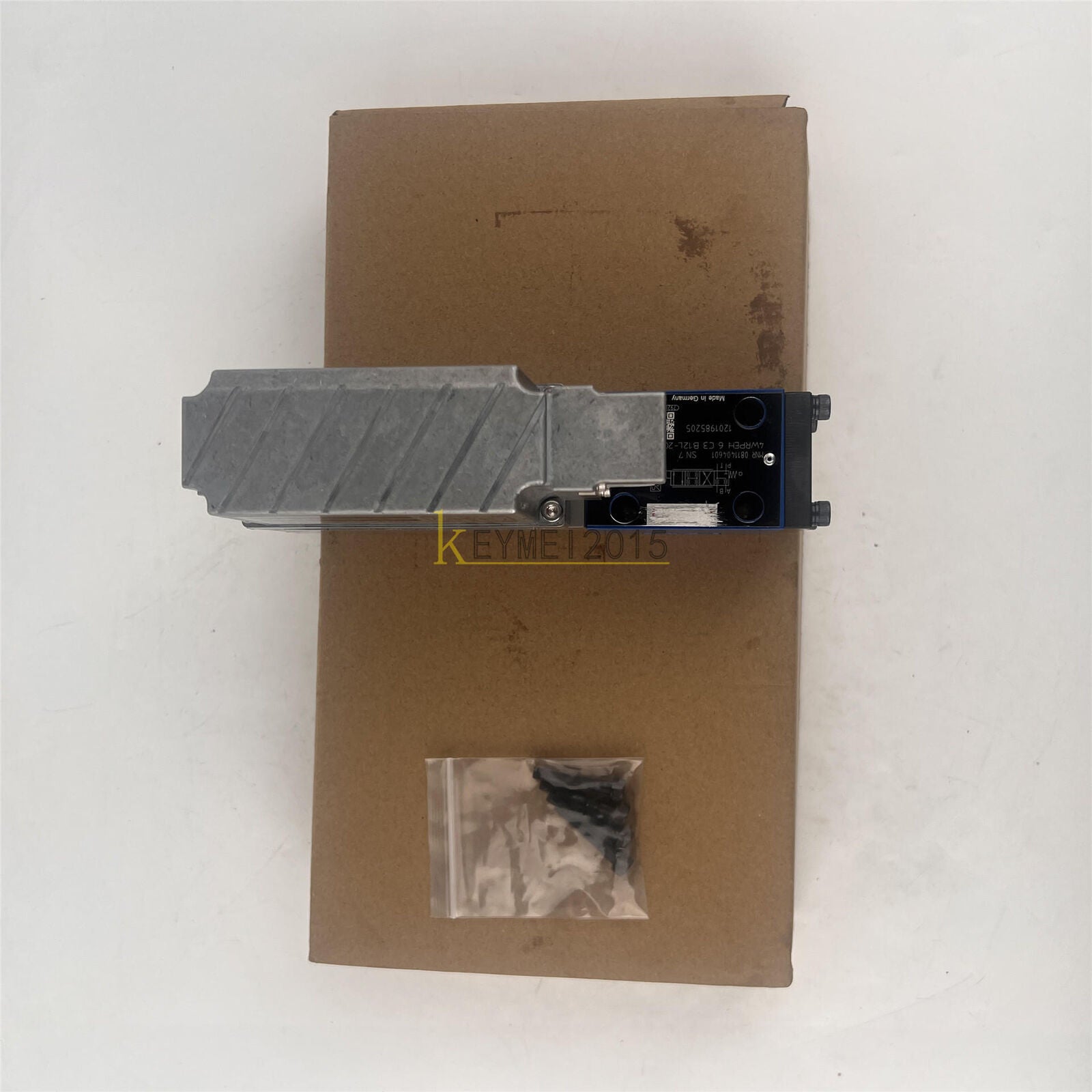 1PCS Compatible Replacement 4WRPEH6C3B12L-20/G24K0/A1M - KOEED