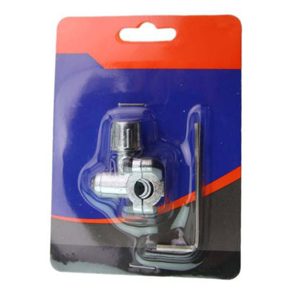 BPV31 Bullet Piercing Tap Valve Kits For Home Use Refrigerator Pressure Gauge