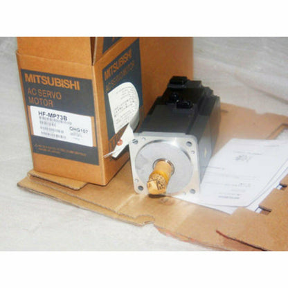 Mitsubishi HFMP73B Servo Motor - MITSUBISHI