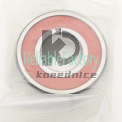 NTN 6204 LLU Deep Groove Ball Bearings 20x47x14mm #KN