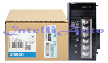 1PC Omron CJ1W-PA202 Power Supply Unit 100-240VAC CJ1WPA202 Free shipping