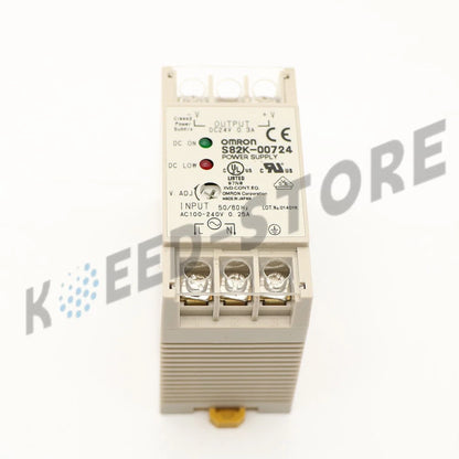 1PCS OMRON Power Supply S82K-00724