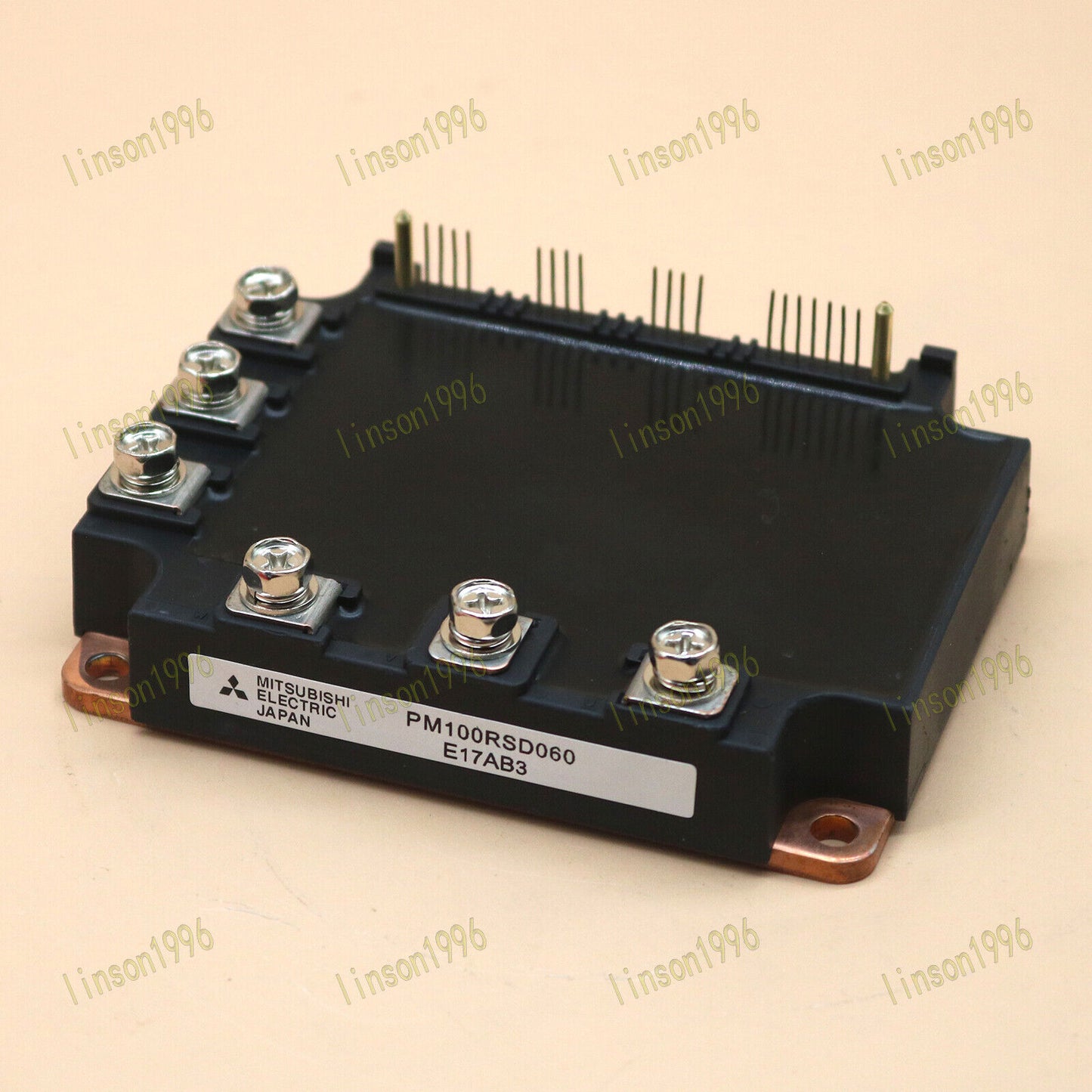 Mitsubishi PM100RSD-060 Power Supply Module - MITSUBISHI