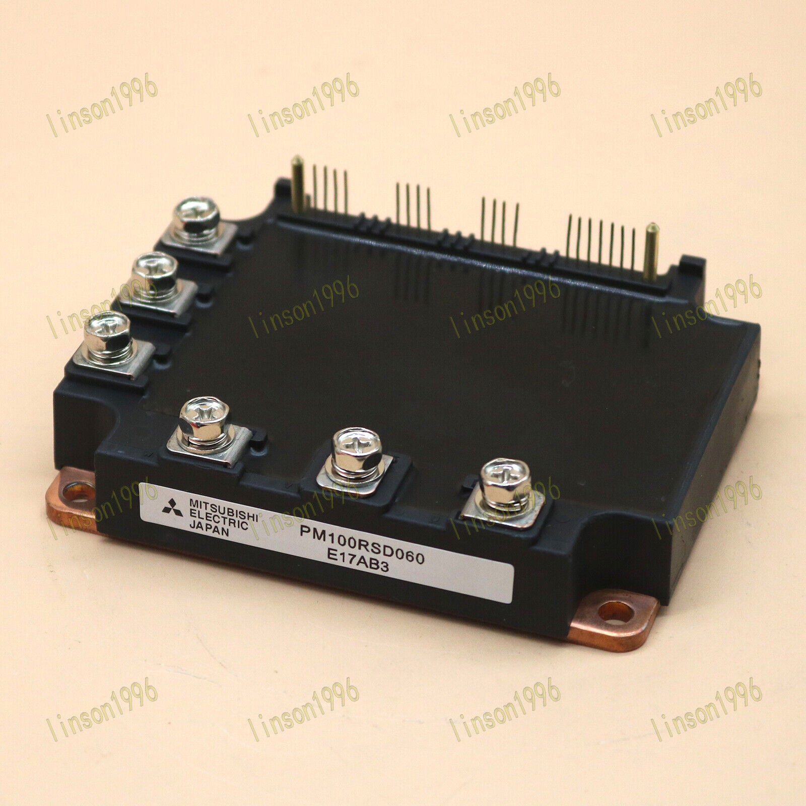 Mitsubishi PM100RSD-060 Power Supply Module - MITSUBISHI