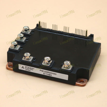 Mitsubishi PM100RSD-060 Power Supply Module - MITSUBISHI