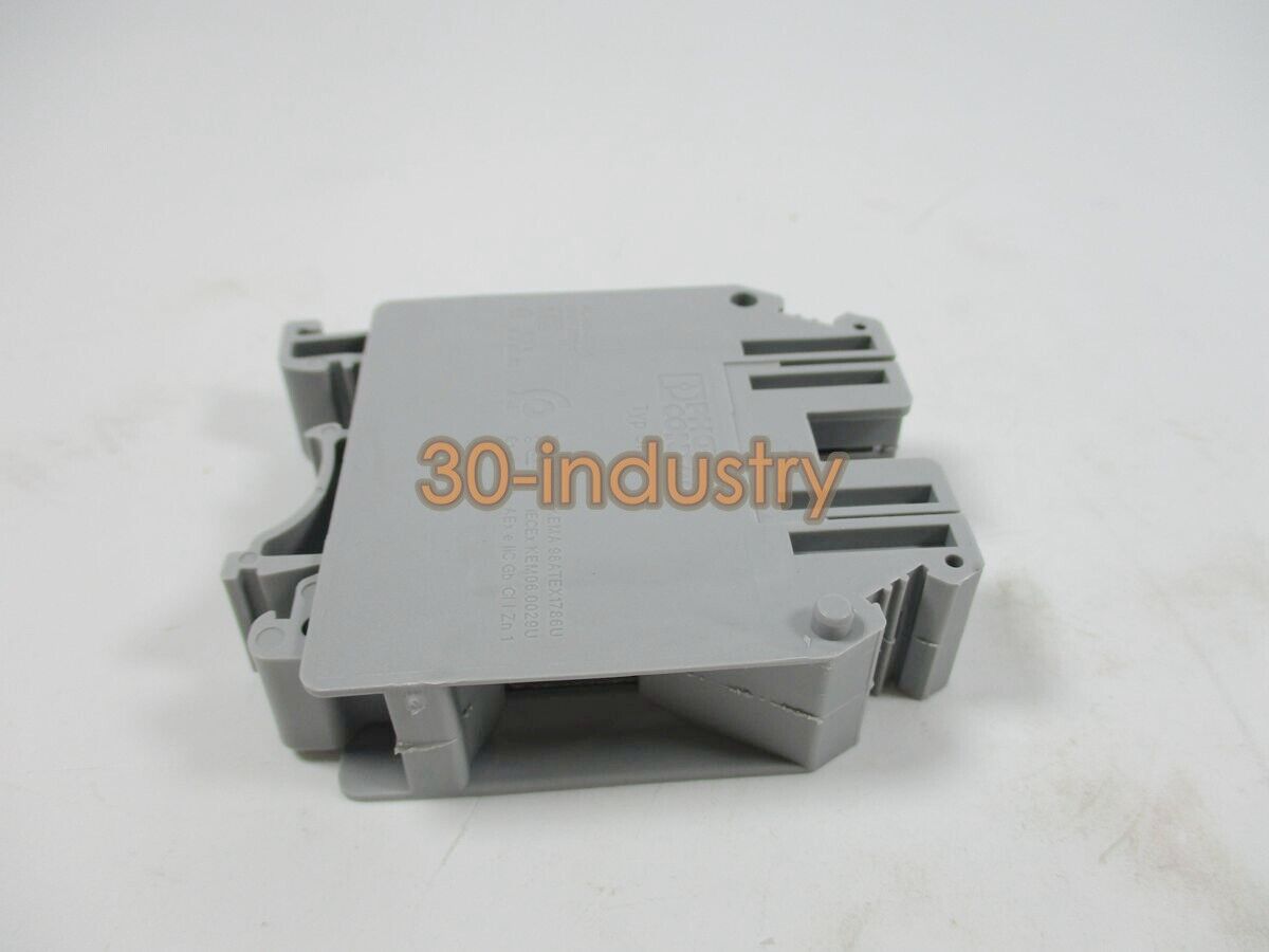 50PCS Phoenix 3008012 UK 35 Straight-through Terminal Block - PHOENIX