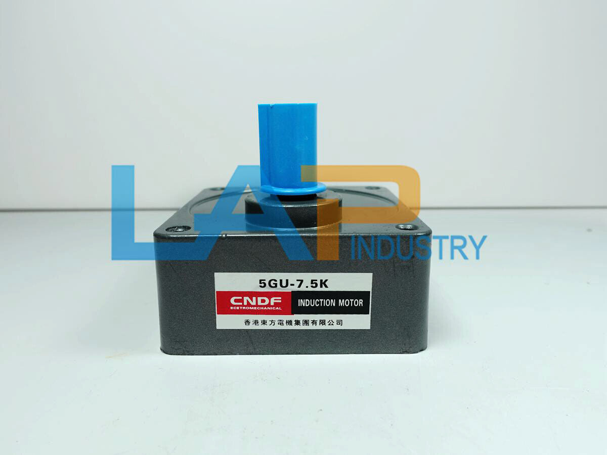 CNDF Gear Reducer Gearbox 5GU-7.5K - High Efficiency Performance - CNDF