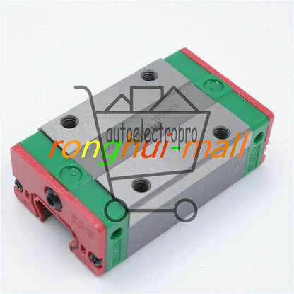 Hiwin Linear Guideway Blocks Slide EGH15CA Bearing Carriage Rail EG15 CNC Router