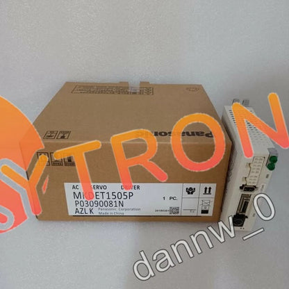 Panasonic MKDET1505P AC Servo Drive