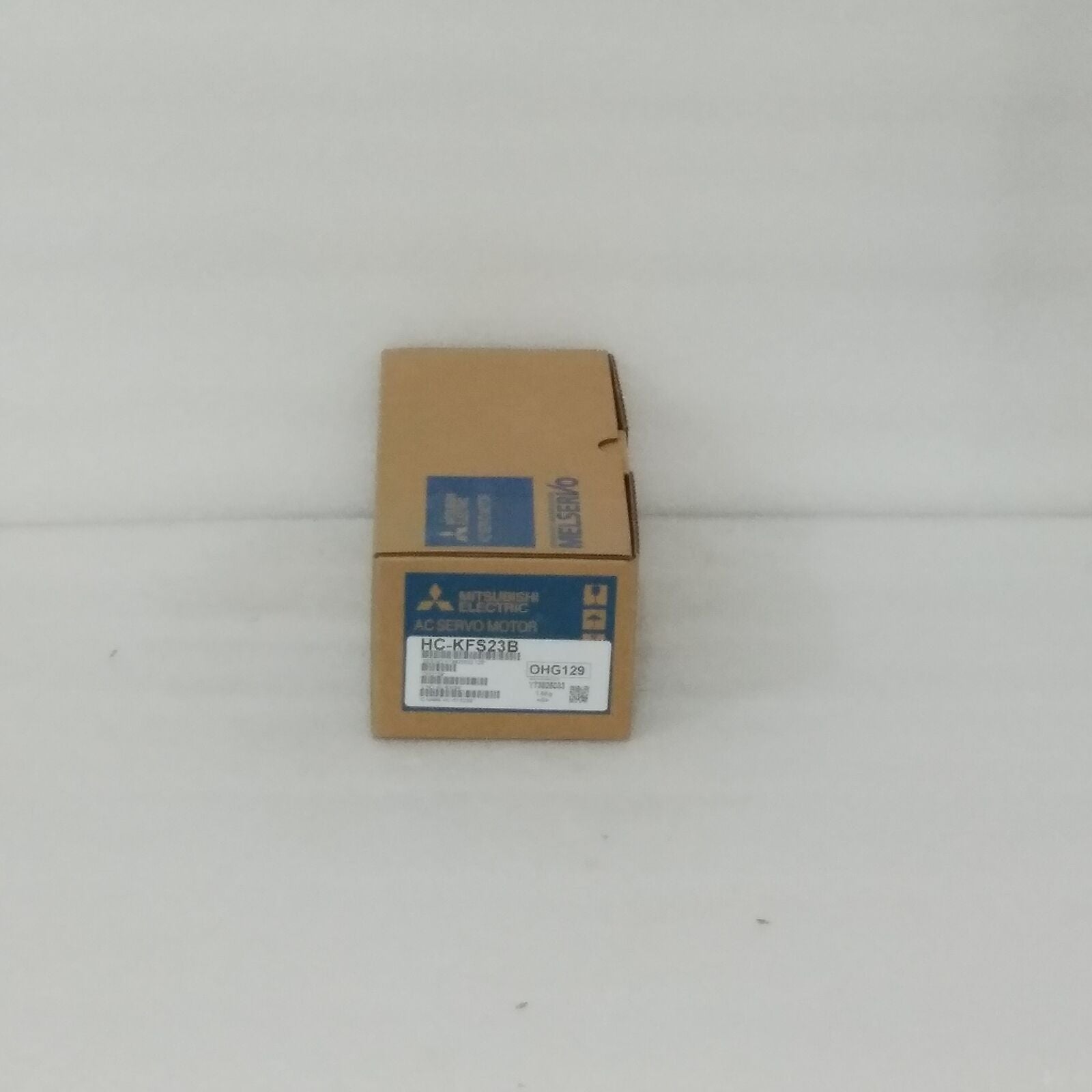 MITSUBISHI SERVO MOTOR Model: HC-KFS23B, 24-Hour Service Warranty - MITSUBISHI