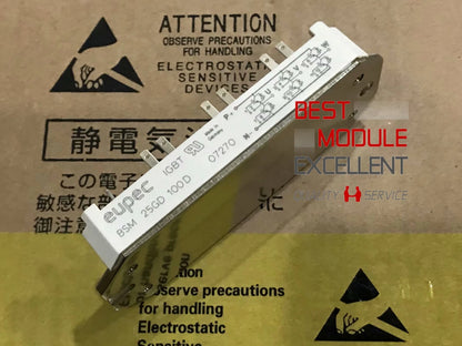 1PCS BSM25GD100D power supply module Quality Assurance
