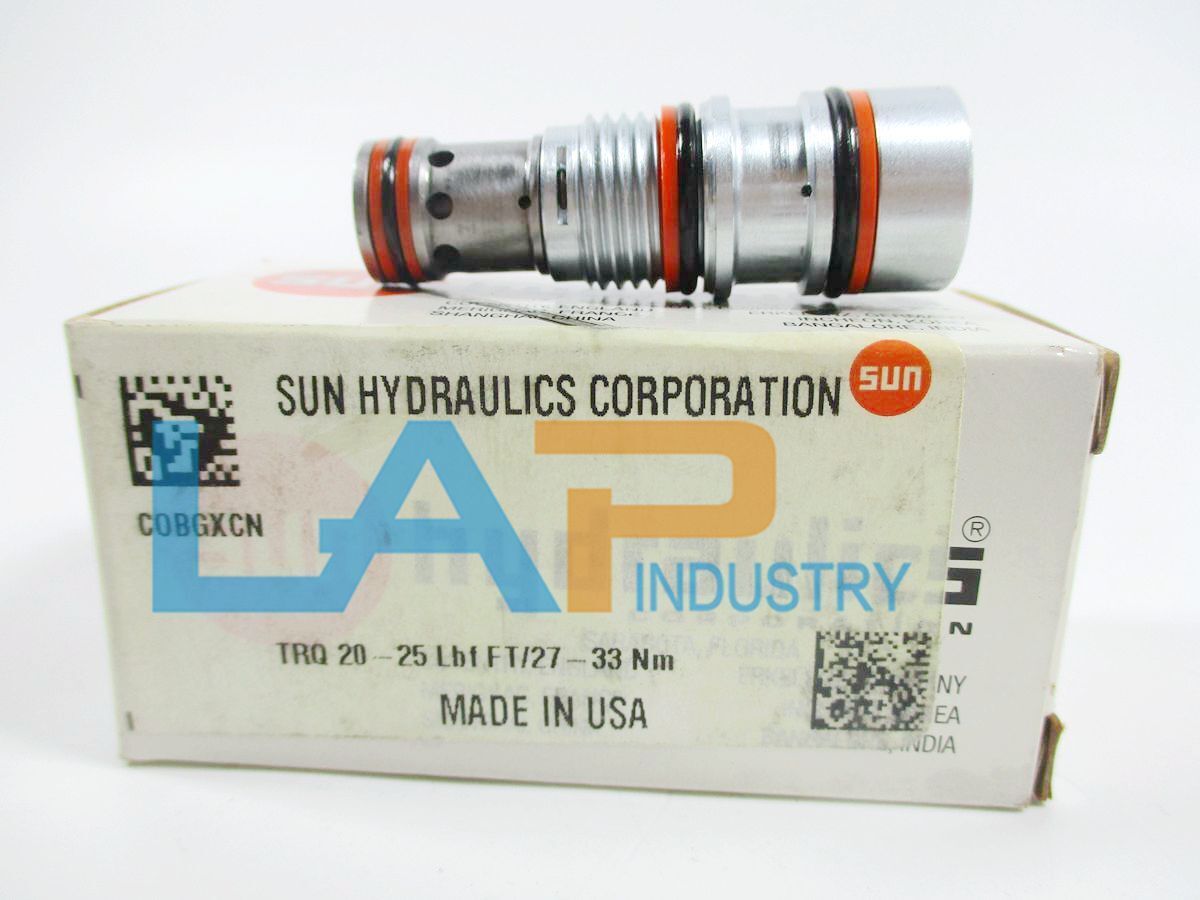 SUN COBGXCN Balance Valve - 1 Piece - SUN