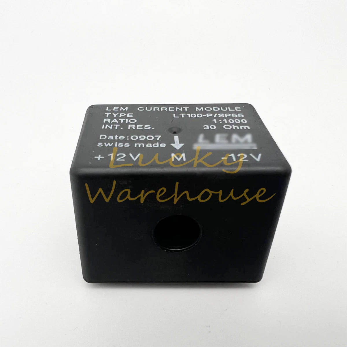 1PCS LEM LT100-P/SP55 power supply module Quality Assurance LT100-P-SP55