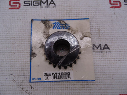 MARTIN SPROCKET & GEAR INC M1020 SPROCKET - High-Quality Sprocket Solution - MARTIN SPROCKET & GEAR INC