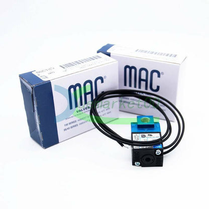new ONE 35A-ACA-DDAA-1BA Solenoid Valve - ONE